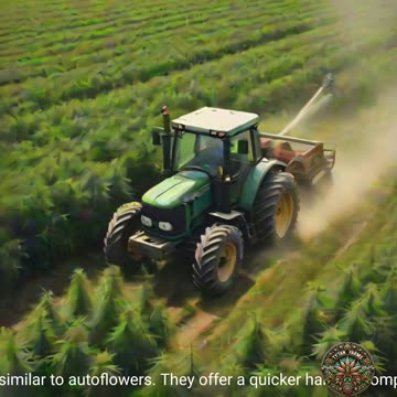 Tytan Farms Fast Flowering Seeds