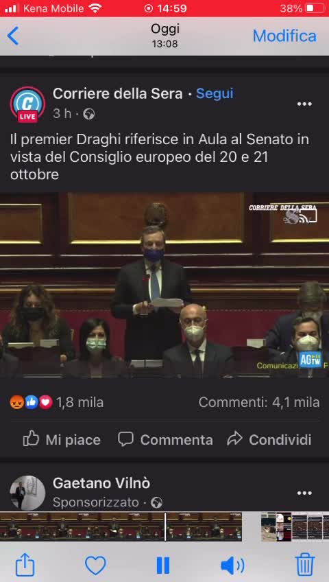 24.10.2021 - Draghi ha ordinato i microchip per noi.