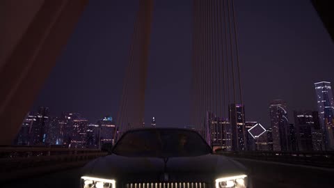 Rolls Royce Black Badge Ghost