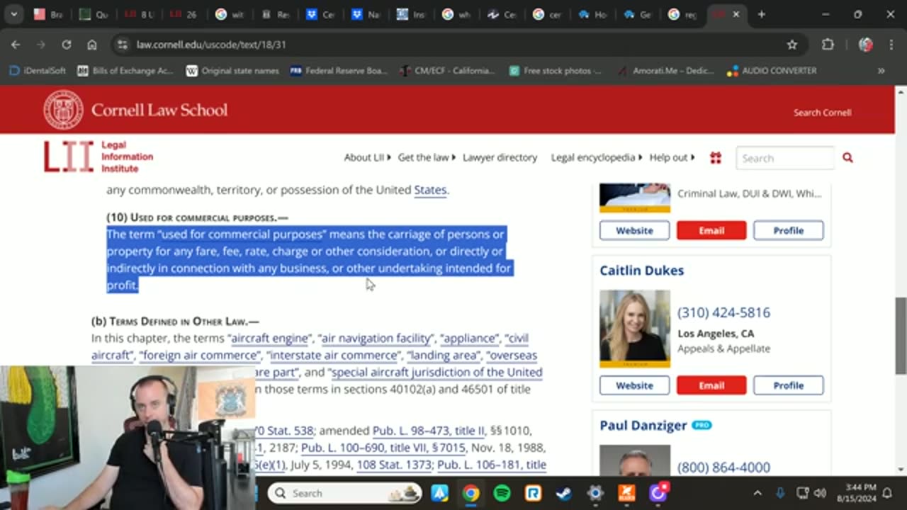 2.0 Contract Killer Course - Video 4 - Trusts, Organizations and PMAs