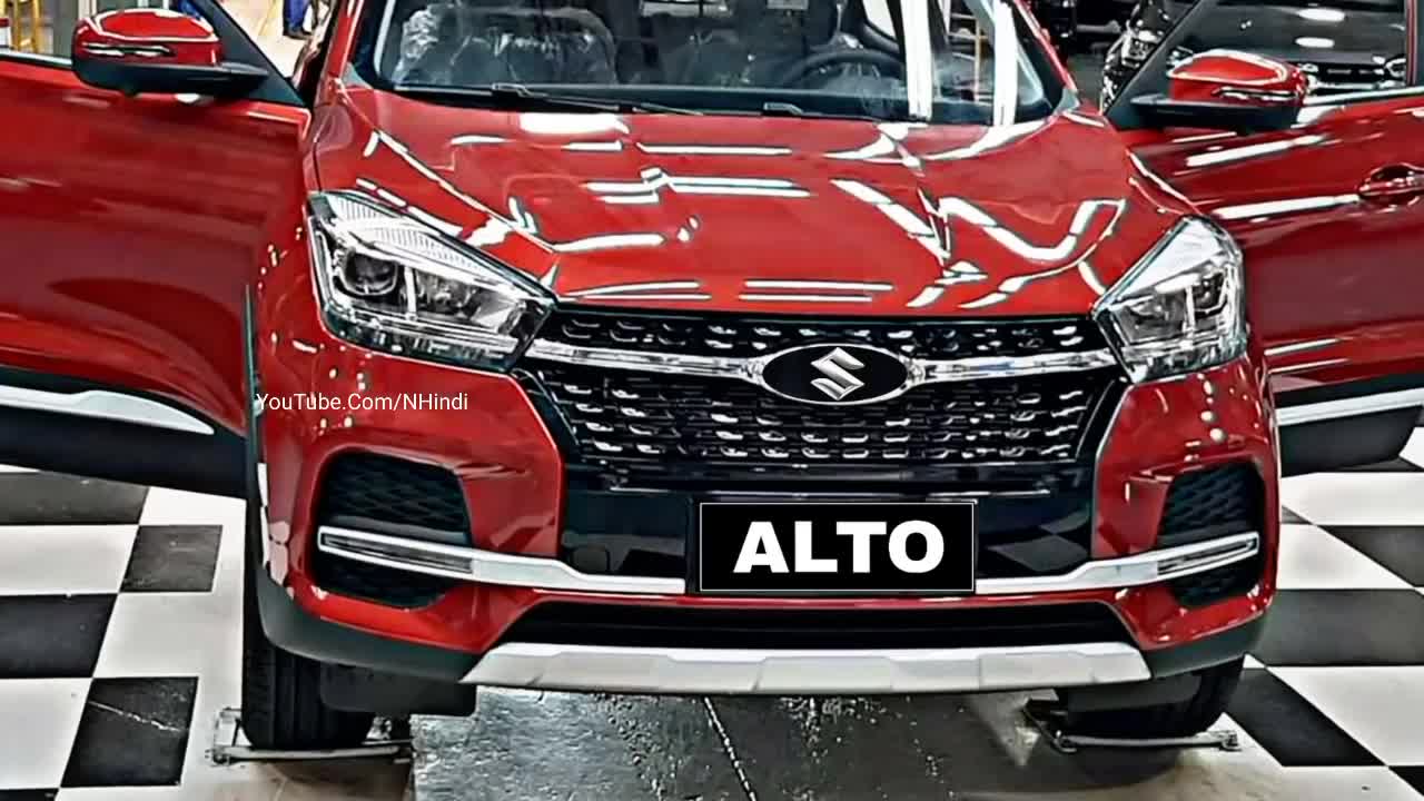 LAUNCHED ЁЯТе SUZUKI ALTO 800, рдХреЗрд╡рд▓ тВ╣3 рд▓рд╛рдЦ рдореЗрдВ рдпреЗ рджреЗрд╢ рдХреА 6 SEATER SUV рдХрд╛рд░, рдорд╛рдИрд▓реЗрдЬ 37Kmpl рдЬрд╛рдирд┐рдП