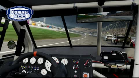 Nascar Heat5 Race170