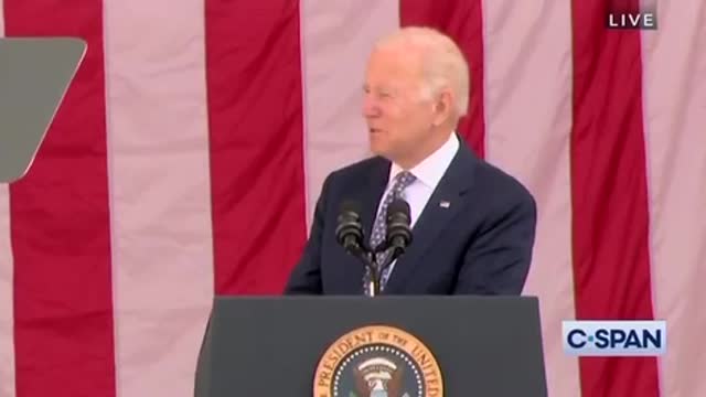 Biden called African American “negros “