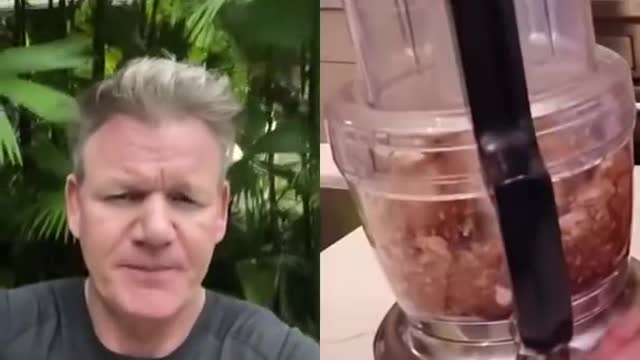 Gordon Ramsay Reacts to TikTok cooking