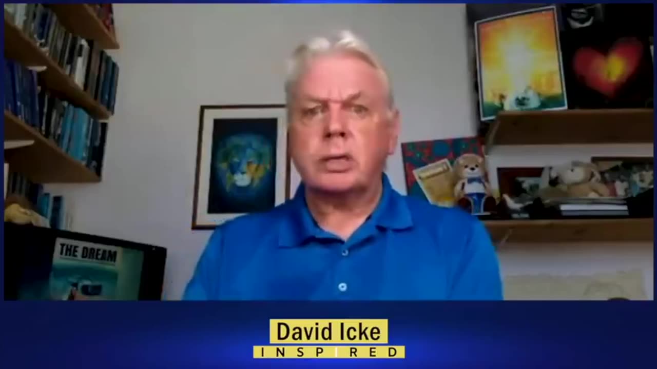 This Is The Point Of No Return - David Icke