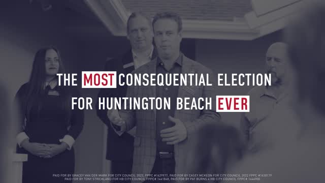 Save Surf City Endorsement Video