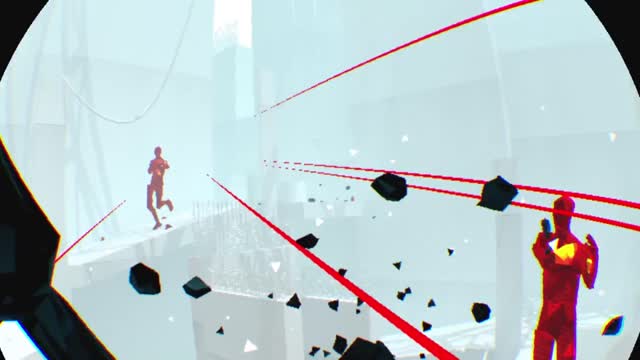 SuperHot VR