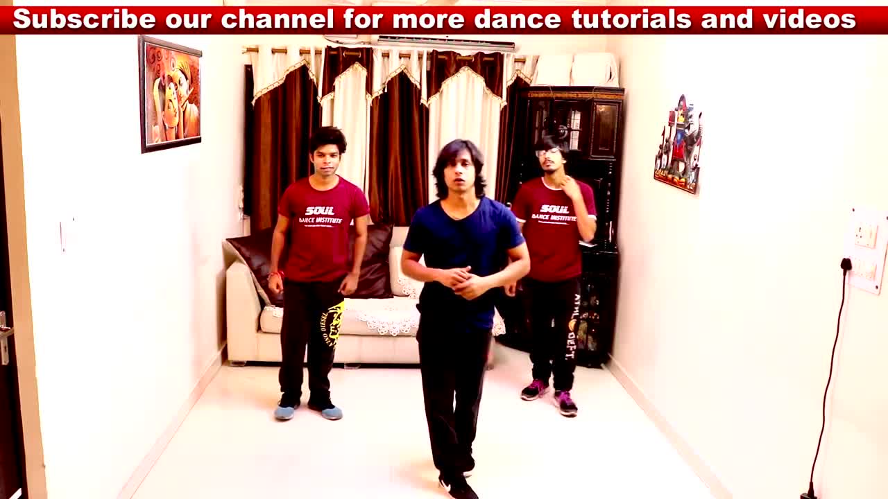 Befikra Dance Tutorial by Gaurav Mehra - tiger Shroff