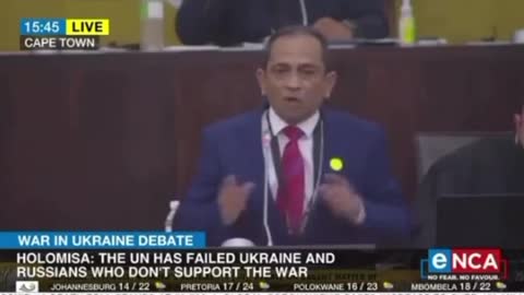 Russia-Ukraine Powerful Speech By Shaik Emam STAND WITH THE TRUTH! Must Watch |