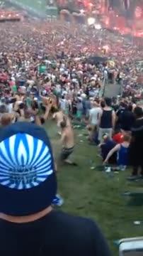 Epic fail at Tomorrowland 2014
