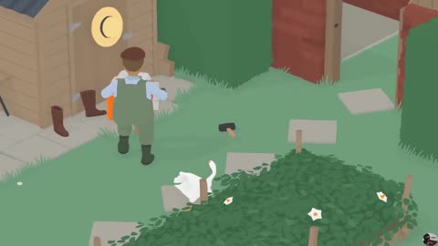 Untitled Goose Game