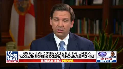 Florida loves Governor deSantis