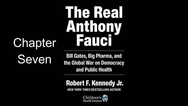 The Real Anthony Fauci Chapter 7 Dr. Fauci, Mr. Hyde - NIAID's Barbaric Child Experiments