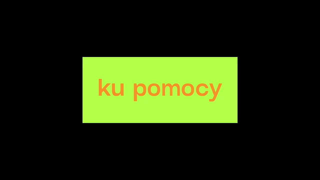 ku pomocy