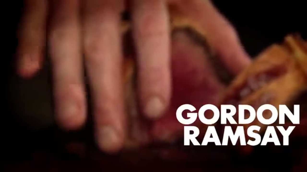 Best homemade recipe by Ramsay