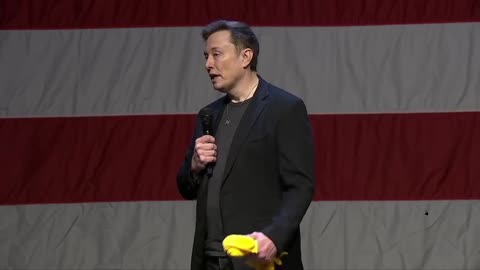 Elon Musk: 'Democracy is on the line, Constitution is on the line' If Trump loses