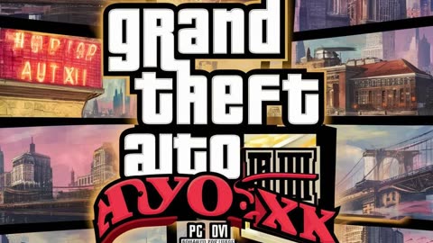 The Song Grand Theft Auto XII New York 2030