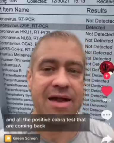 Common Cold = Covid Positive