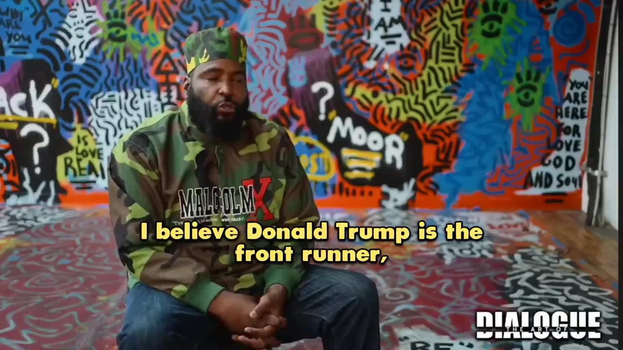 Racism Activist Dr. Umar Johnson - Another useful pawn speaks some truth