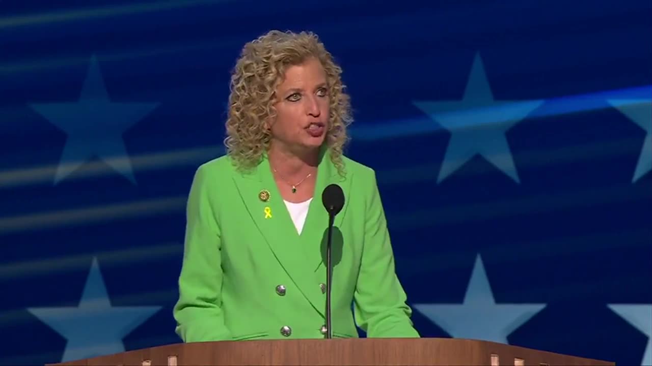 Dems at the DNC are BIG MAD that Republicans don't want pornography in elementary schools