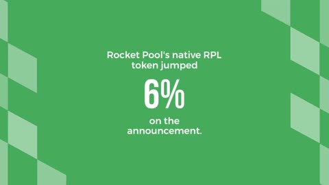 Coinbase Ventures Invests in Ethereum Staking Up-and-Comer Rocket Pool