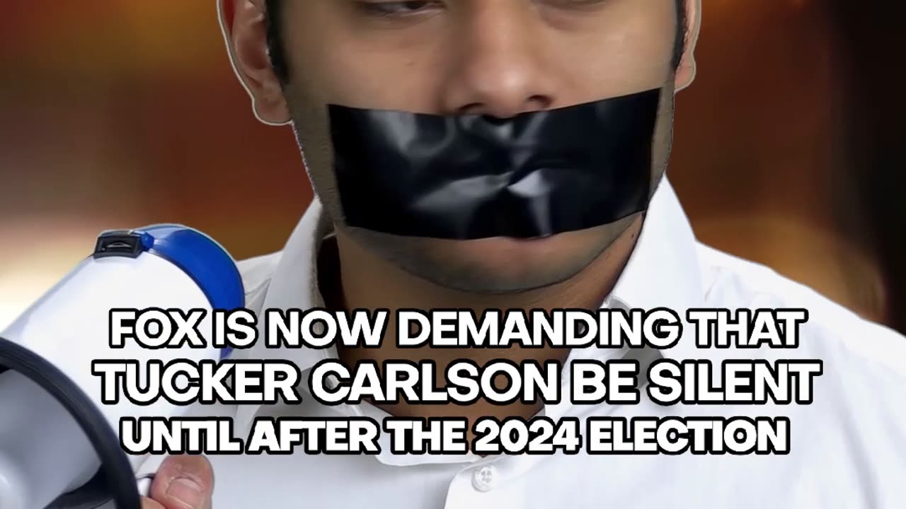 Tucker Carlson's Silencing got him 169M Views on his New Show "Tucker on Twitter"