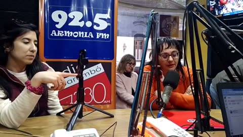 Álvaro García (cand. a senador) y Sheila Tarde (cand. a diputada) – Lista 76, Progresistas, FA