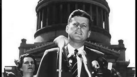 JFK on Secret Societies 4-4-61