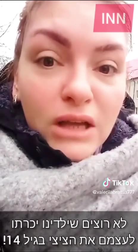 A Russian woman says Russians don't want LGBT encouragements