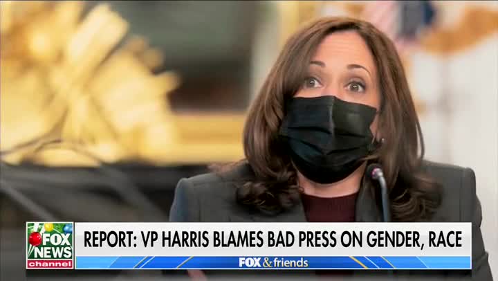 Kilmeade Calls Kamala Harris a ‘Complaintaholic Who Just Wants to Be Anointed President’