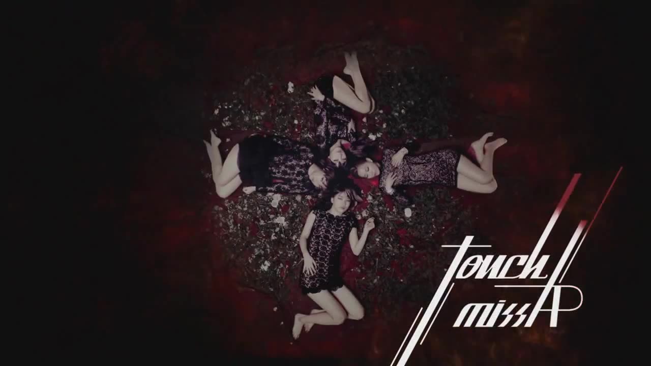 Miss A - Touch