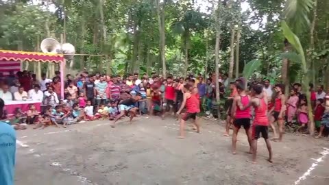 Kabadi.কাবাডি খেলা।