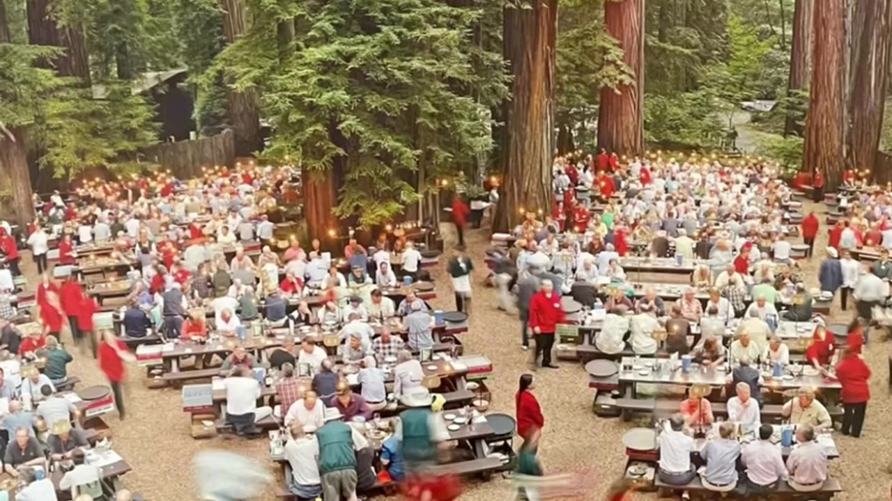 KID ROCK SHARES STORY OF HIS EXPERIENCE AT BOHEMIAN GROVE 🦉