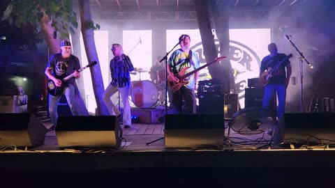 Super Bee "Slide It In" Whitesnake Cover