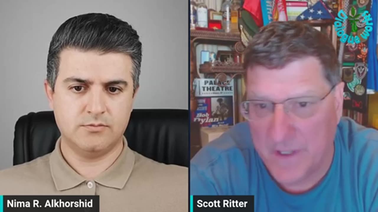 @ScottRitter re the current phase of the Iran-Israel conflict