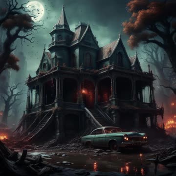 American Graveyard Story