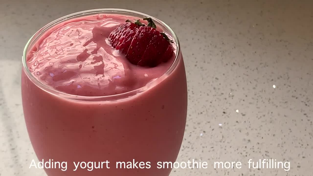 Easy Breakfast Smoothie Recipes Vegan