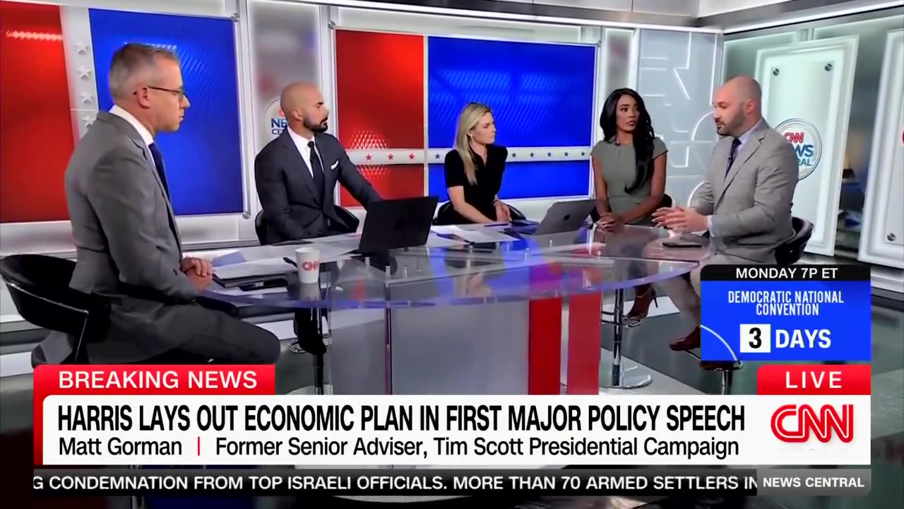 CNN Trashes Kamala's Insane New Price Control Plan