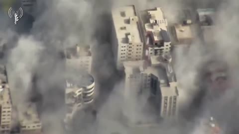 Israel Conducts Strikes Against Hamas