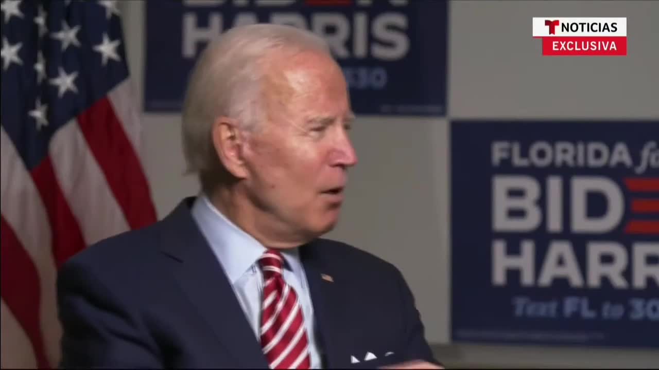 Joe Biden Inviting Illegal Immigration Pre-Election