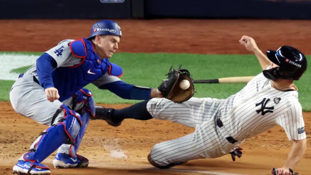 Dodgers One Win Away from World Series Title After Game 3 Victory Over Yankees