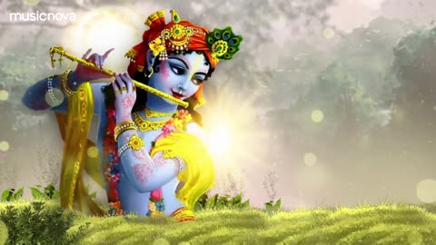 Non Stop Best Krishna Flute Music | Krishna Songs | Bhakti Song | Relaxing Music | Krishna Flute