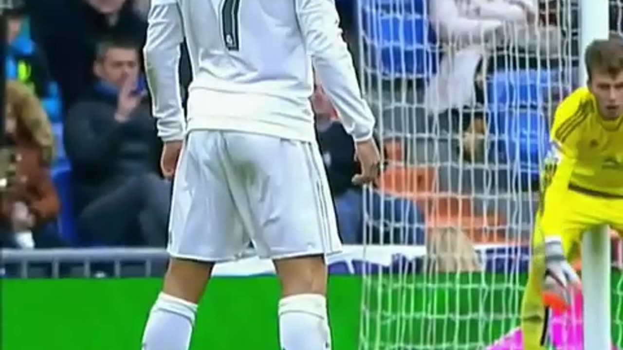 Ronaldo Funny Free-kick Moments 😅