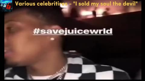 Various celebrities - "I sold my soul to the devil".