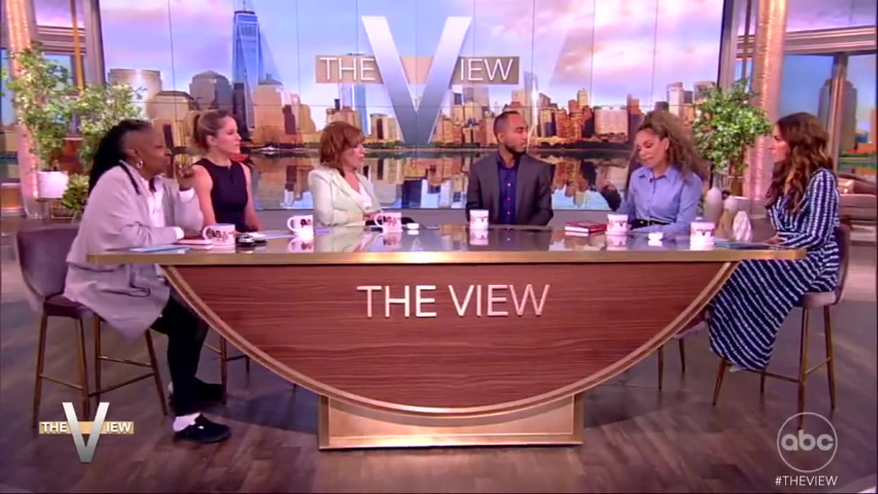 POWERFUL: The View Gets NUKED By Guest In Epic Takedown