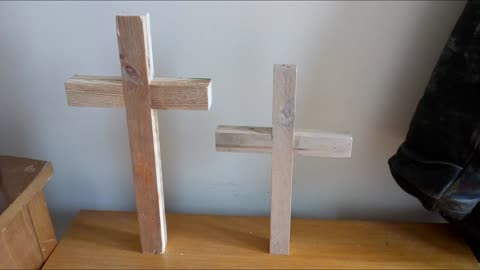 Things I've Made: Crosses (Samples)