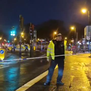 lawless London 3 people have been shot and injured at Clapham Common.