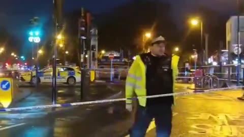 lawless London 3 people have been shot and injured at Clapham Common.