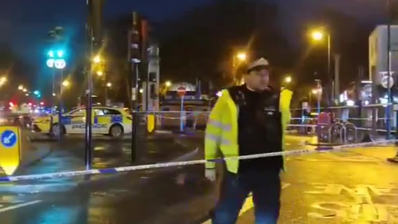 lawless London 3 people have been shot and injured at Clapham Common.