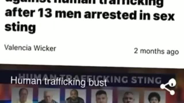 Sex Trafficking happening in your city and every city! But not covered on mainstream news?